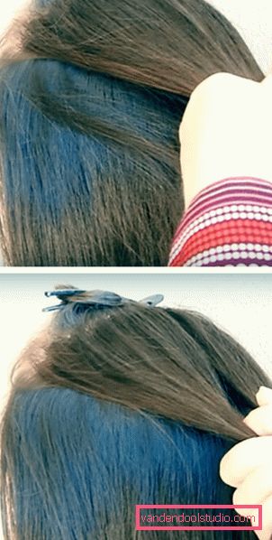 Tkanje z vrvjo Fishtail