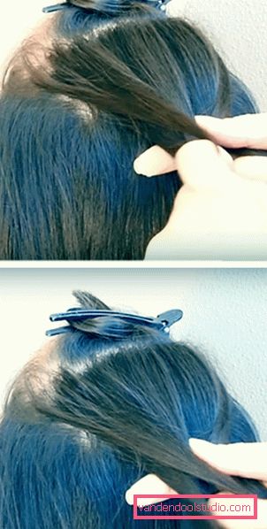 Tkanje z vrvjo Fishtail