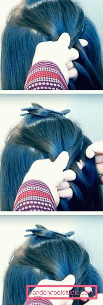 Tkanje z vrvjo Fishtail