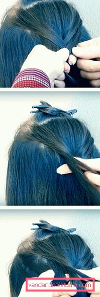 Tkanje z vrvjo Fishtail