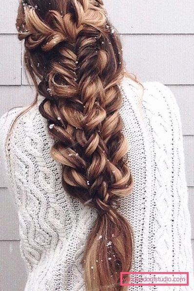 Praznični styling