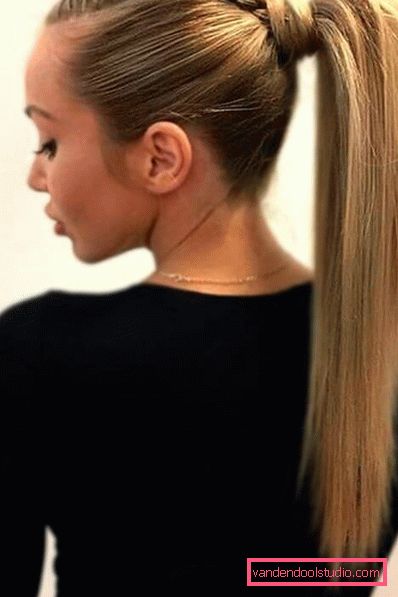 Praznični styling