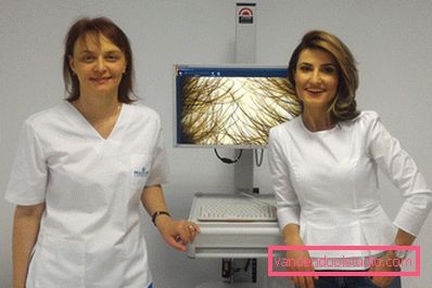 vzrok za izpadanje las pri ženskah po 50. letu