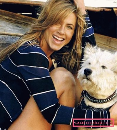 Cascade z Šiška na dolge lase Jennifer Aniston