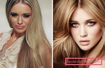 melena blondinke melena blondinke