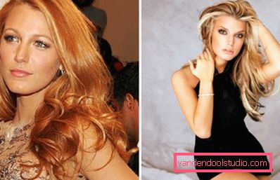 Blake Lovely in Jessica Simpson Blake Lovely in Jessica Simpson