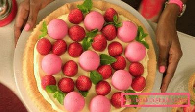 torta z balzamom torta z balzamom