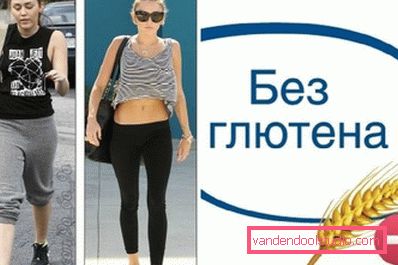 Miley Cyrus na dieti brez glutena Miley Cyrus na dieti brez glutena