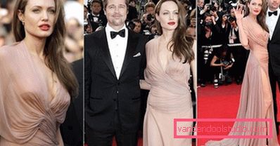 Brezmadežni stil Angeline Jolie