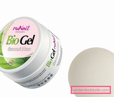 RUNAIL biogel