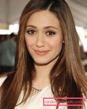 Hair brondirovanie Oklep temno