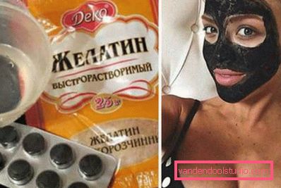 z želatino z želatino