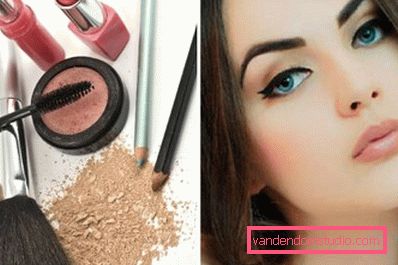 kozmetika za dekor make-up kozmetika za dekor make-up