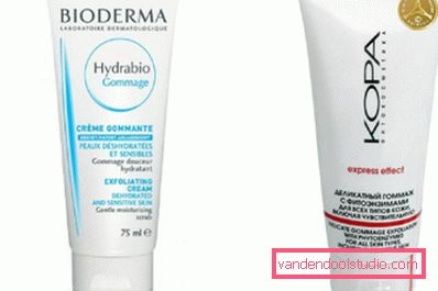 gommage Bioderma in Kopa gommage Bioderma in Kopa