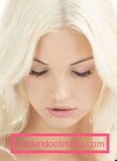 Če se odločiš postati blondinka