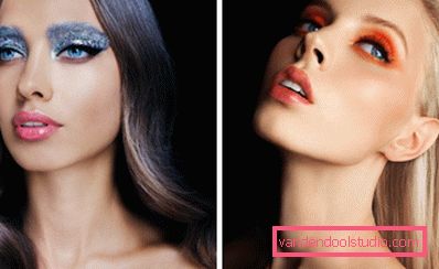 modni make up