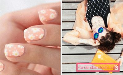 cvetlični nail art cvetlični nail art