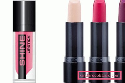 Stellary Shine Lipstick in Catrice Ultimate Color šminka
