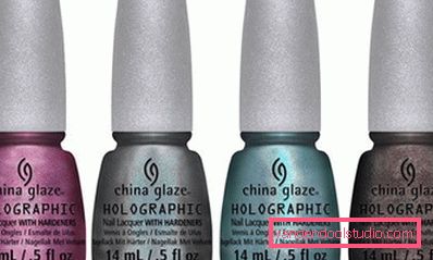 Blagovna znamka China Glaze Blagovna znamka China Glaze