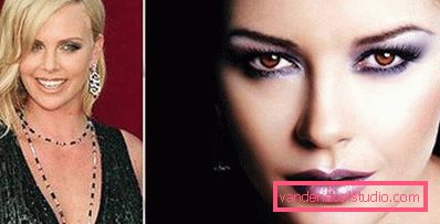 Charlize Terron in Catherine Zetta Jones Charlize Terron in Catherine Zetta Jones