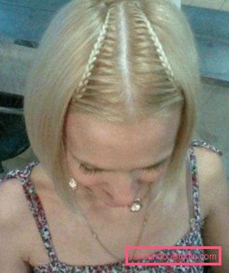 Čudovite frizure v šolo Ideje za čudovite pričeske za dekletno šolo - styling v 5 minutah