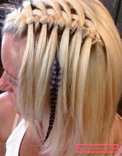 Čudovite frizure v šolo Ideje za čudovite pričeske za dekletno šolo - styling v 5 minutah