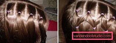 Čudovite frizure v šolo Ideje za čudovite pričeske za dekletno šolo - styling v 5 minutah