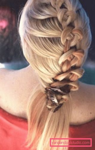 Čudovite frizure v šolo Ideje za čudovite pričeske za dekletno šolo - styling v 5 minutah