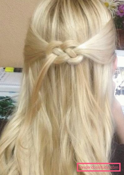 Čudovite frizure v šolo Ideje za čudovite pričeske za dekletno šolo - styling v 5 minutah