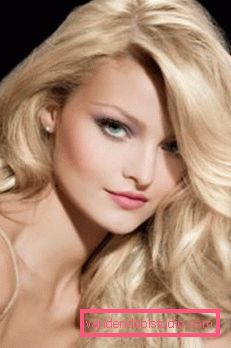 Od črne do blondinke