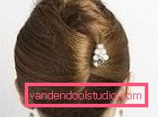 Koktajl Hair Style Medium Hair Kako hitro narediti lepe lase na srednjih laseh z lastnimi rokami