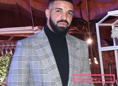 Kakšno je ime Drakejeve pričeske