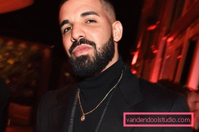 Kakšno je ime Drakejeve pričeske