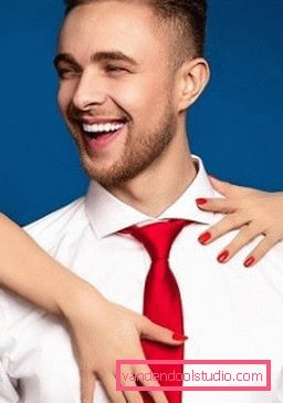 Kakšno je ime pričeske Egor Creeda in kako to narediti