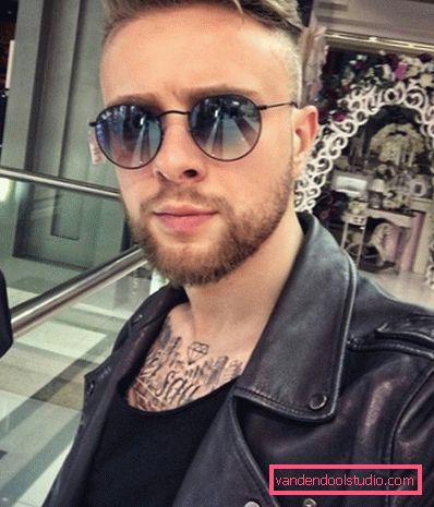 Kakšno je ime pričeske Egor Creeda in kako to narediti
