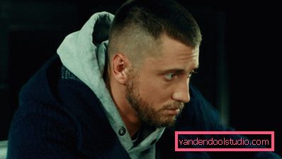 Kaj je pričeska Pavel Priluchnyi pozval - fotografija
