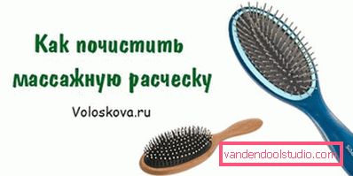 Kako očistiti glavnik