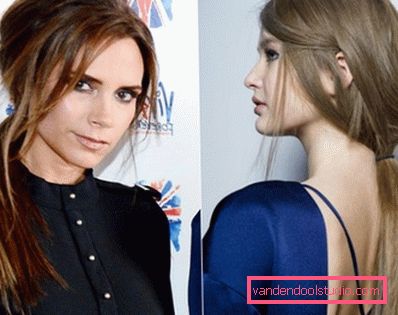Ponytail površen Kako popestriti frizuro preslice