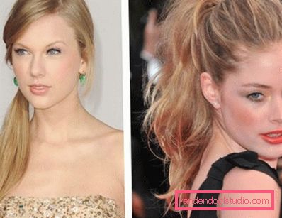 Ponytail Kako popestriti frizuro preslice