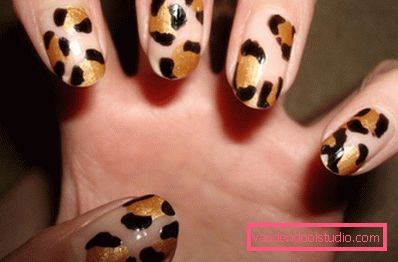 leopard print