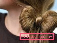 Lasje iz las Kako narediti lase las