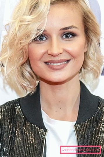 Las Gagarin Kako narediti lase, kot je Polina Gagarina
