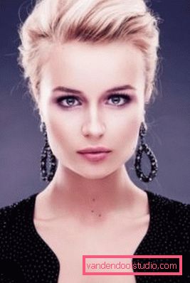 Las Gagarin Kako narediti lase, kot je Polina Gagarina
