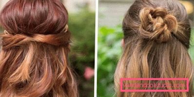 pričeske v šoli naredite sami Kako narediti frizuro v šolo z lastnimi rokami - enostavno styling za najstnice v 5 minutah