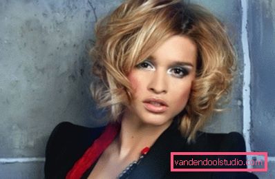 Kaj je zdaj frizura Xenia Borodina - voditeljica fotografskega stila