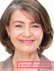 Odbitki za ženske po 60 letih na srednjih laseh Kakšni odbitki so primerni za ženske po 60 letih