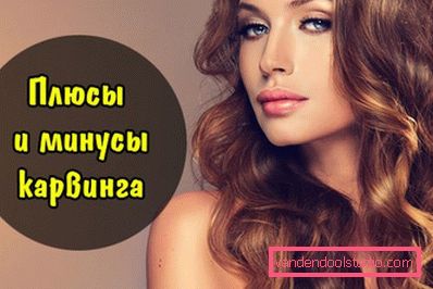 Rezanje las - značilnosti postopka