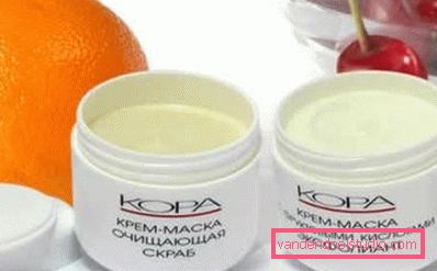 Kozmetika za kislinsko manikuro Kozmetika za kislinsko manikuro