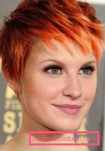 Pixie frizuro Kratke ženske frizure - 8 najbolj priljubljenih frizur
