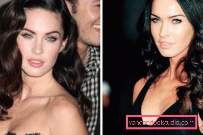 mehke kodre na Megan Fox mehke kodre na Megan Fox